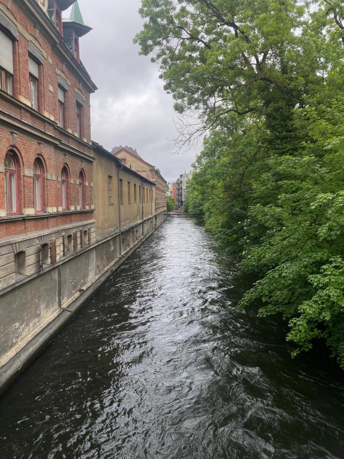Haus Am Kuhsee Аугсбург Екстериор снимка