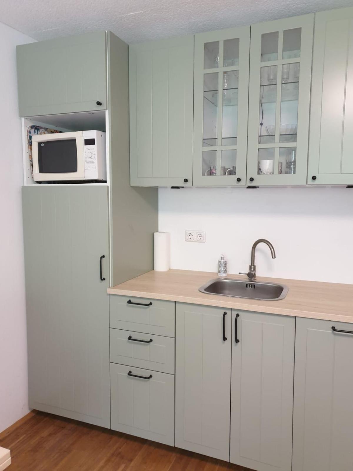 Haus Am Kuhsee Аугсбург Екстериор снимка
