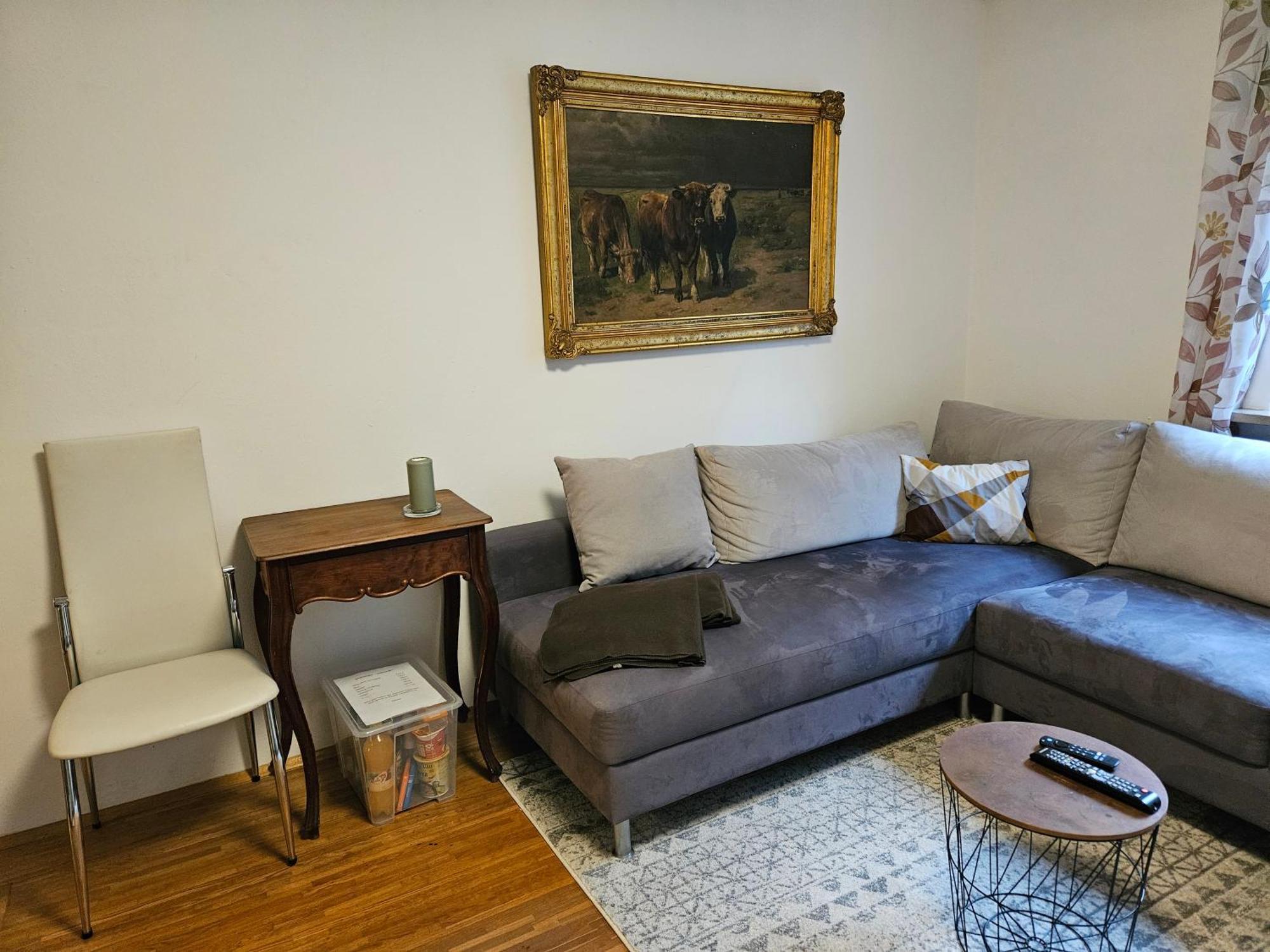 Haus Am Kuhsee Аугсбург Екстериор снимка