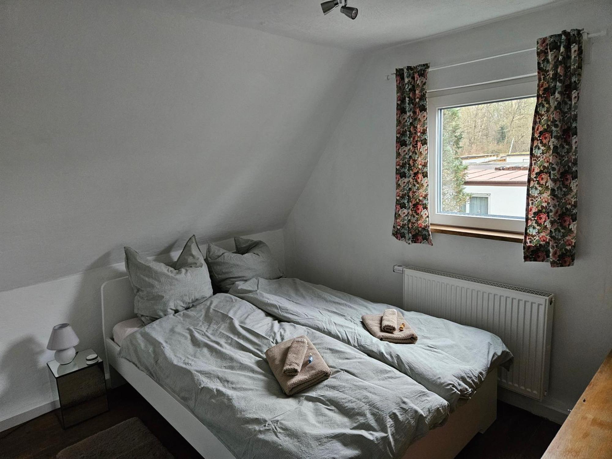 Haus Am Kuhsee Аугсбург Екстериор снимка